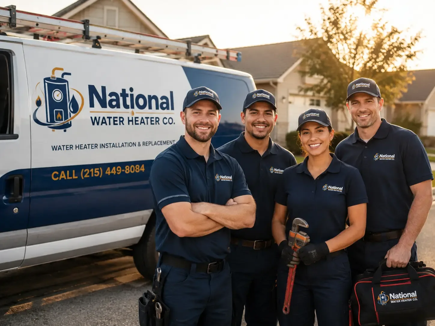 Water Heater Installation company in Coats, NC