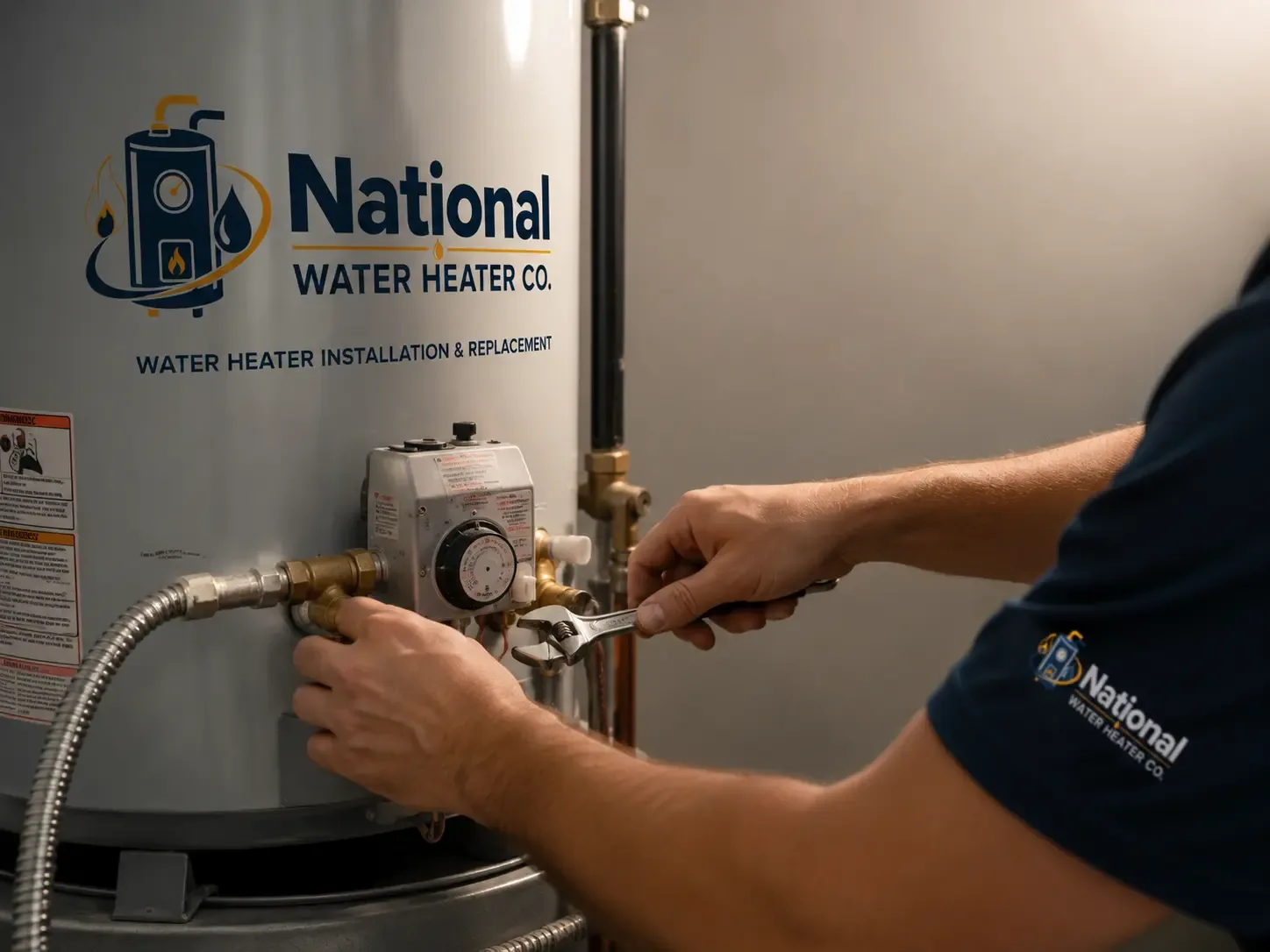 Why choose Water Heater Installation in Coats, NC